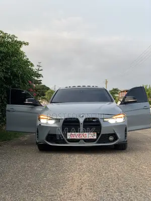 BMW 320i 2013 Gray
