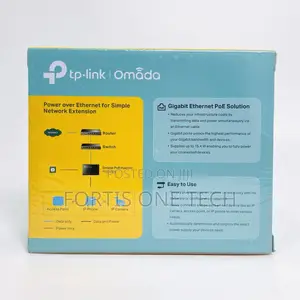 Tp-Link Poe Injector Poe150s