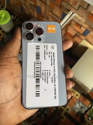 Apple iPhone 13 Pro 256 GB Blue