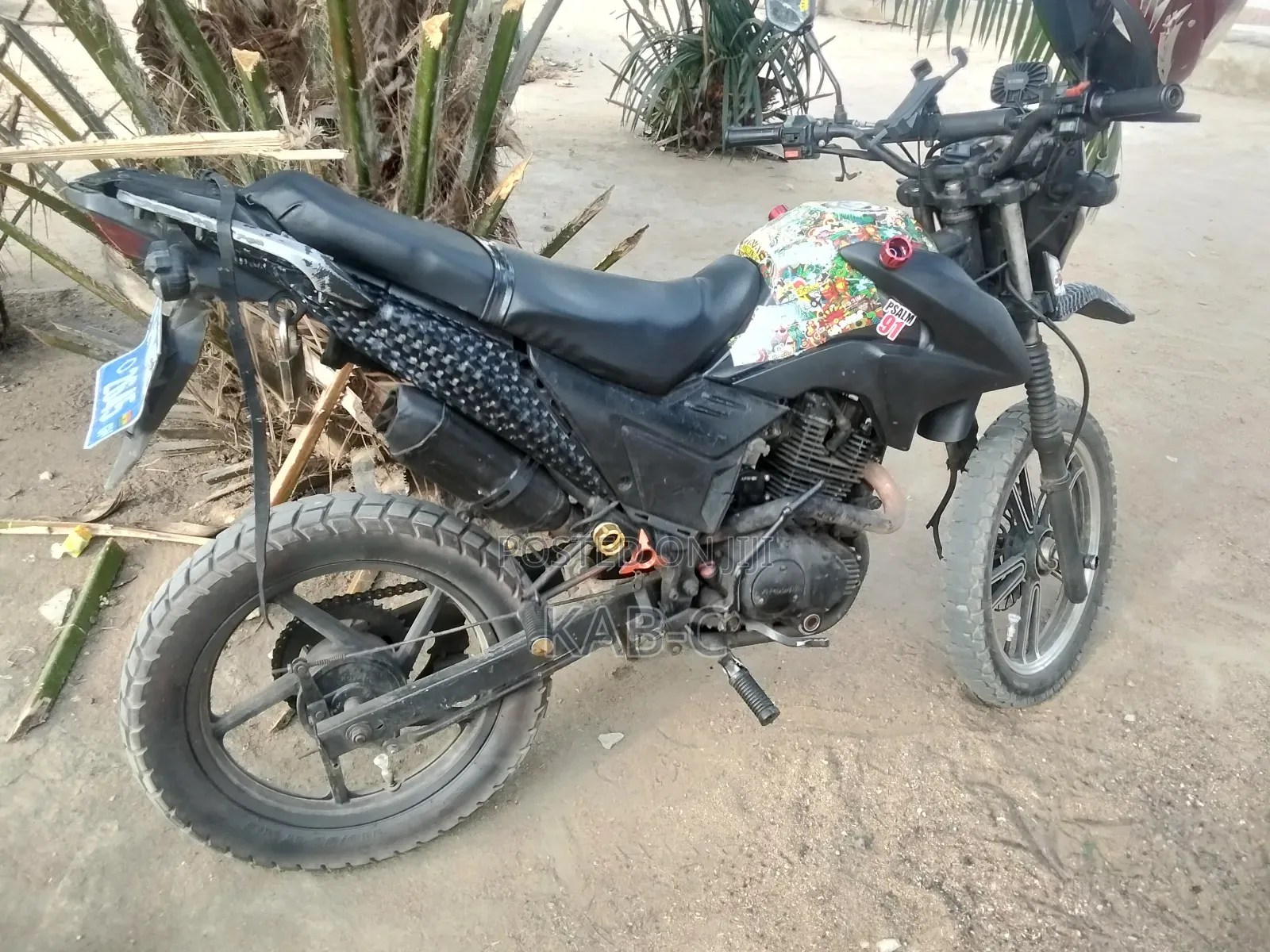 Apsonic AP200GY-3 2019 Black