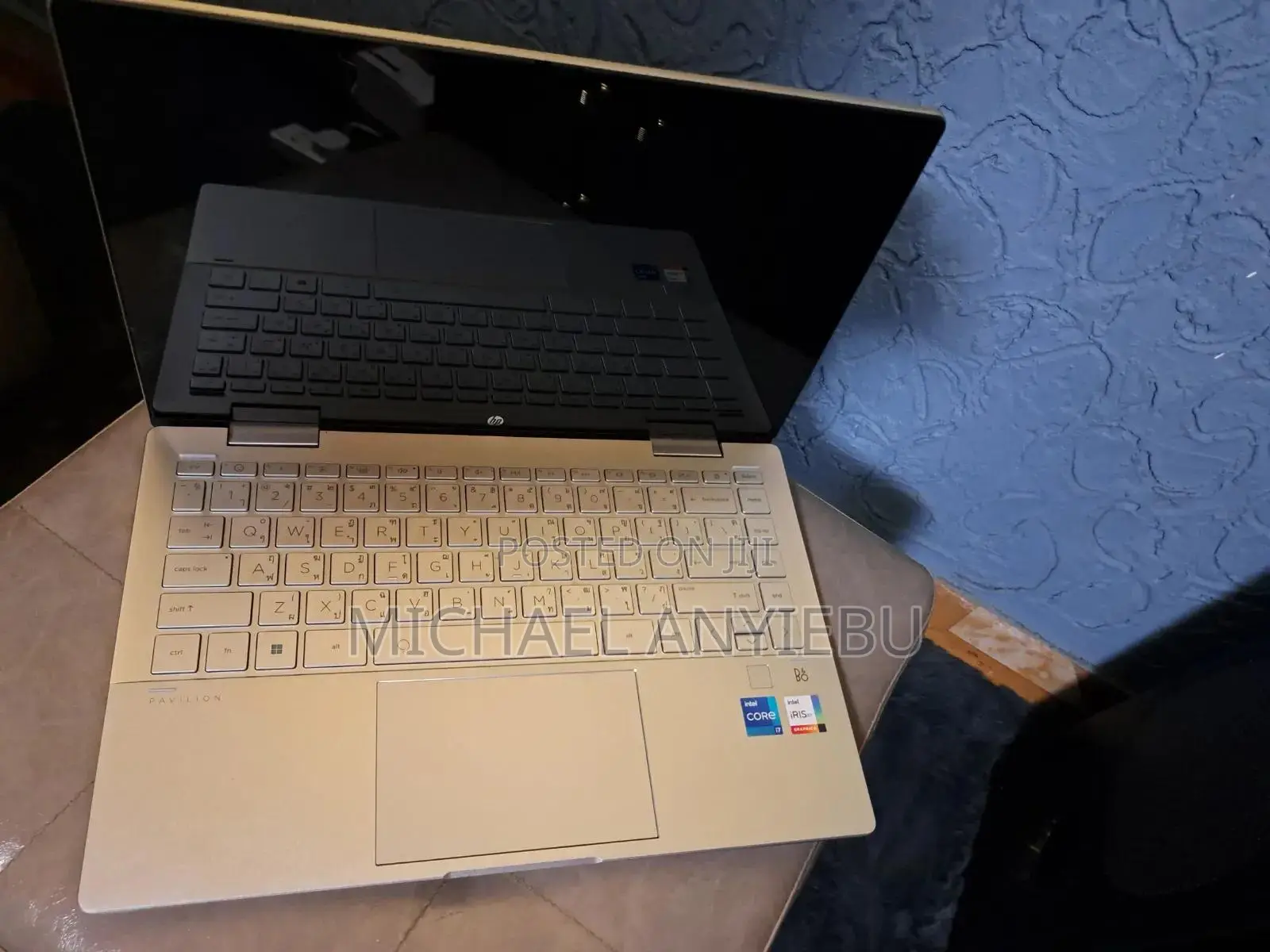 Laptop HP Pavilion 14 16GB Intel Core i7 HDD 1T
