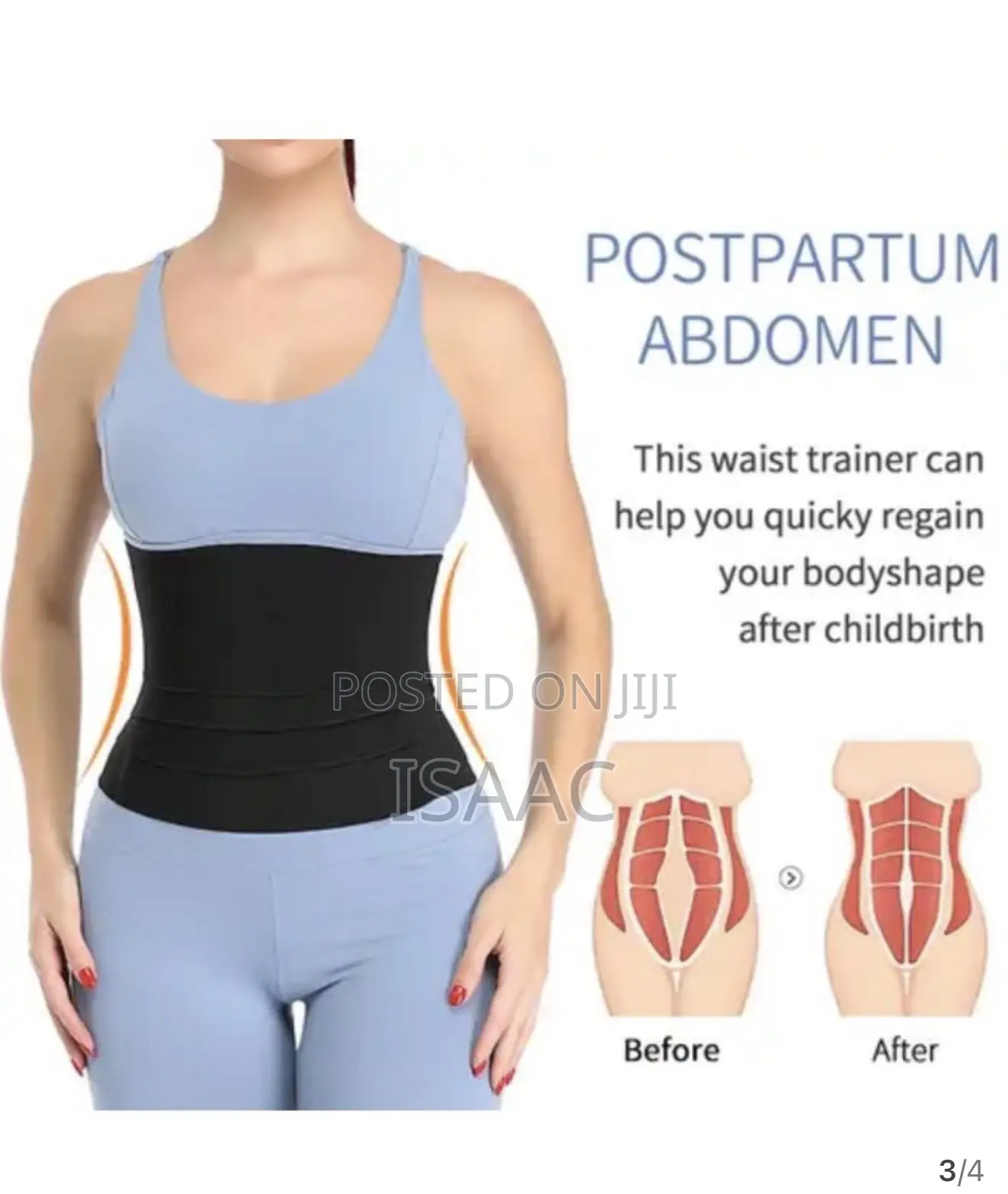 Tummy Wrap(Free Delivery)