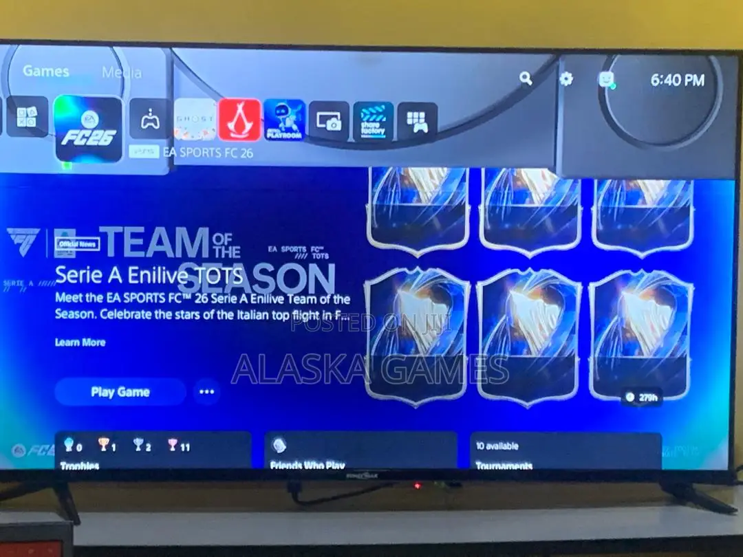 Fc 26 Playstation