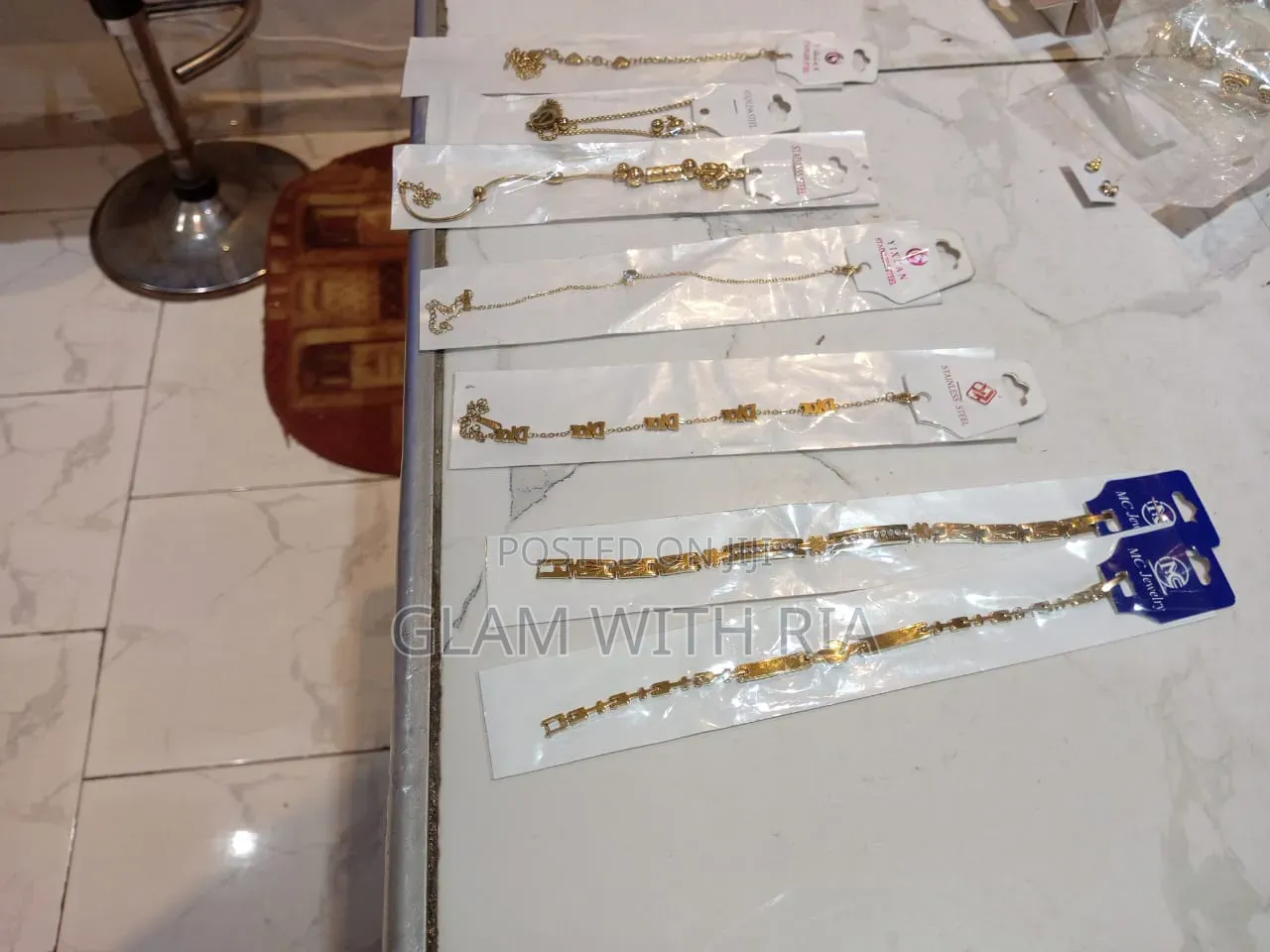 Stainless Steel Bracelet