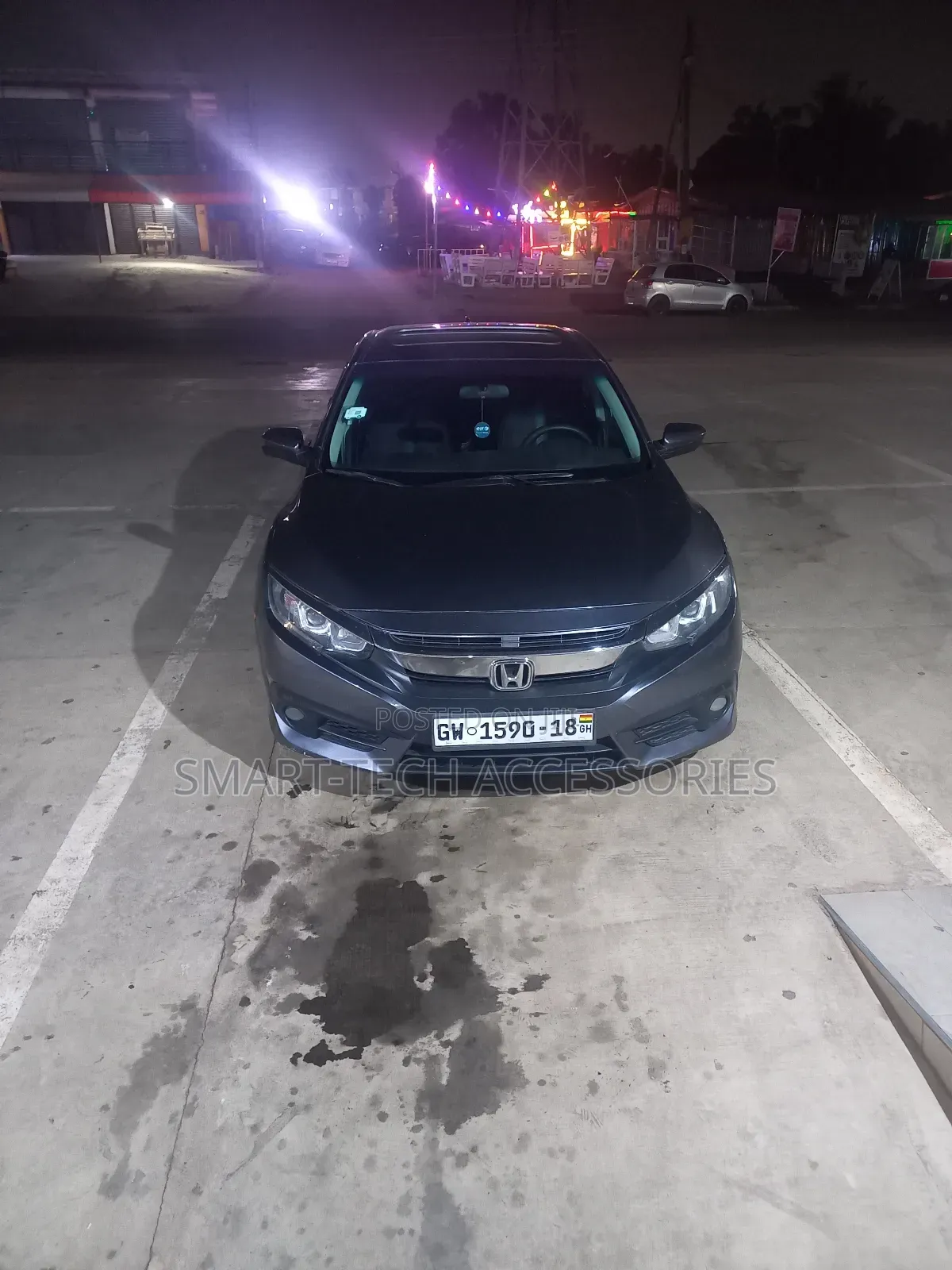 Honda Civic for Rent