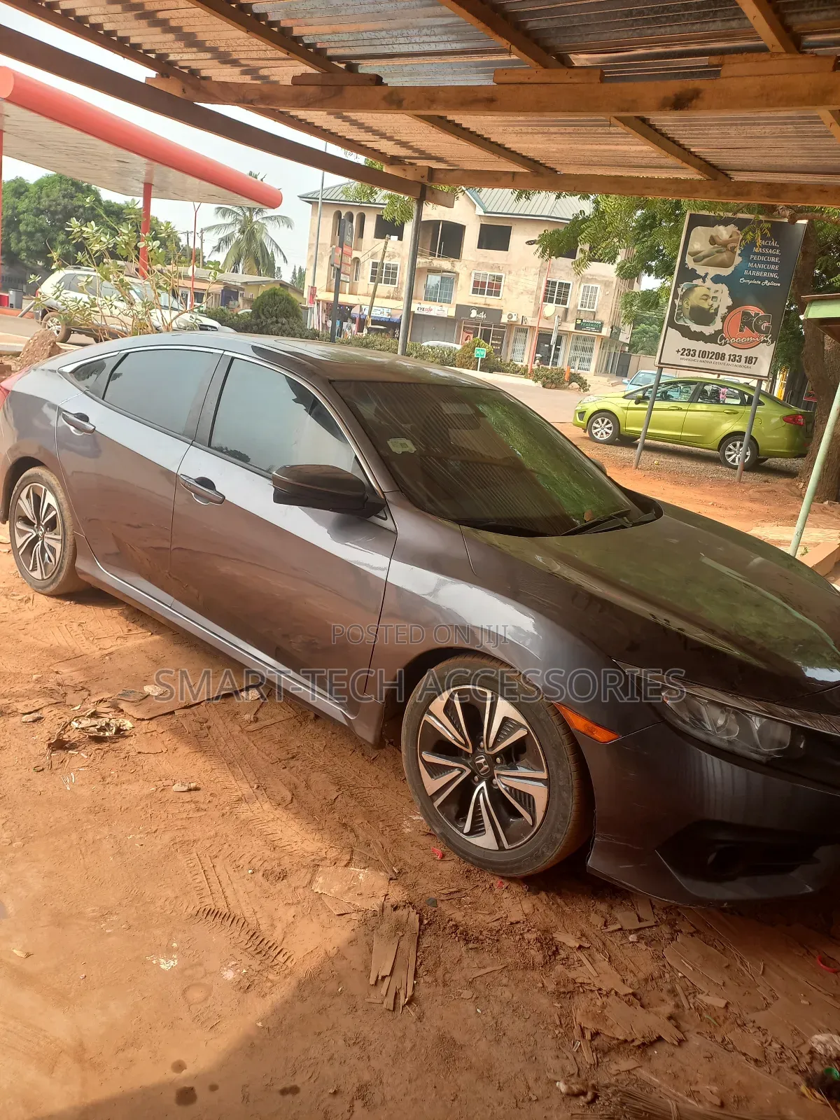 Honda Civic for Rent