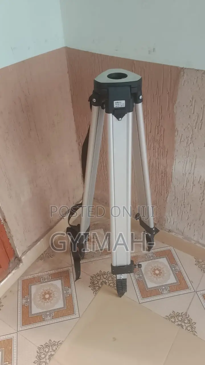 Aluminum Tripod ( for All Survey Equipment)