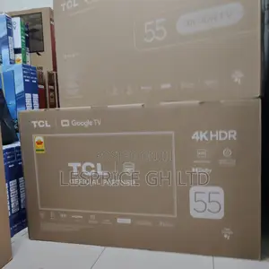 Turn Your Home Into a Cinema With Our New 55'' TCL Uhdtv