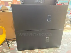 RCF 18inches Double Bass Speakers