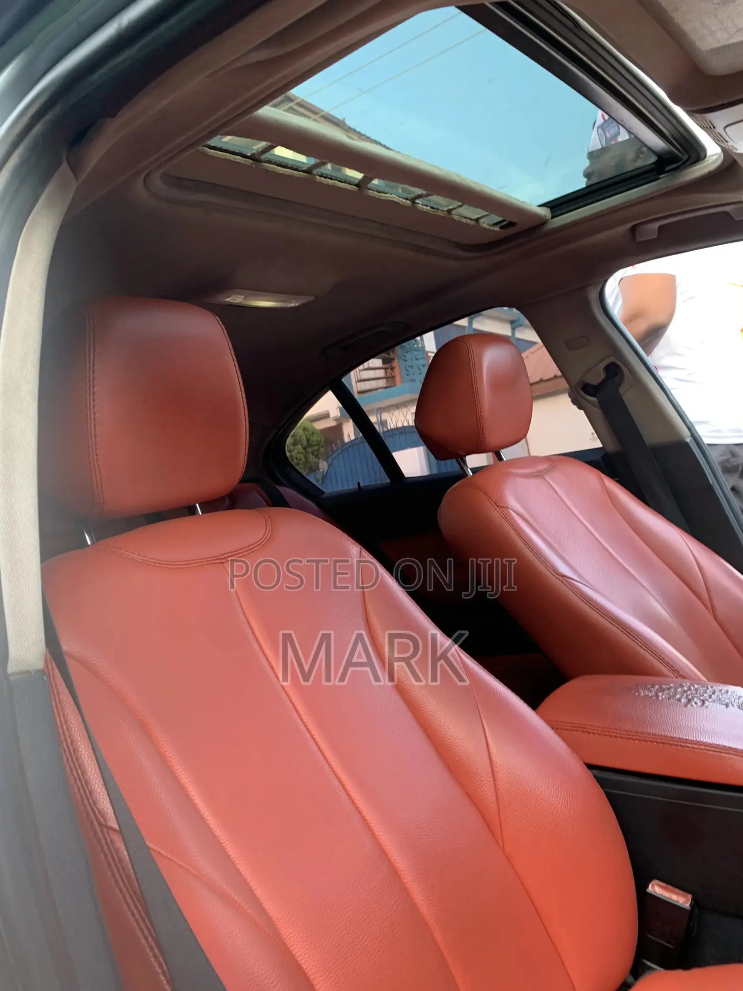 BMW 320i 2013 Gray