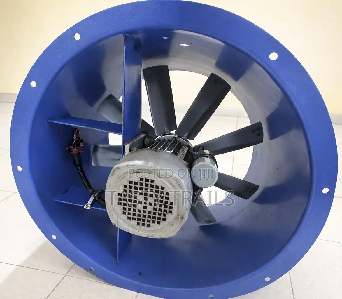 Industrial Axial Fan (600mm)
