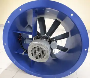 Industrial Axial Fan (600mm)