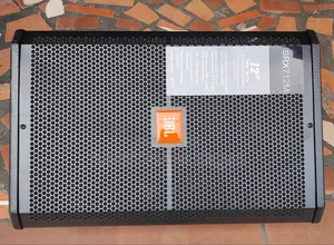 JBL Srx712m 12-Inch Two-Way Stage Monitor (2pieces)
