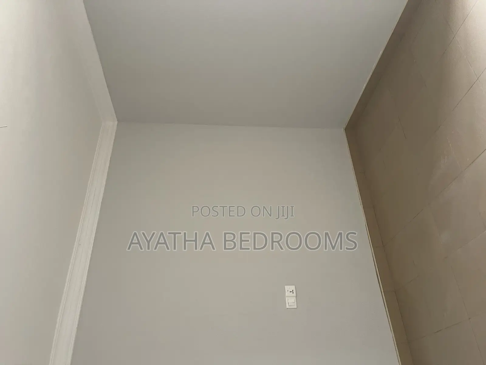 1bdrm Apartment in Modern Properties, Teshie for rent