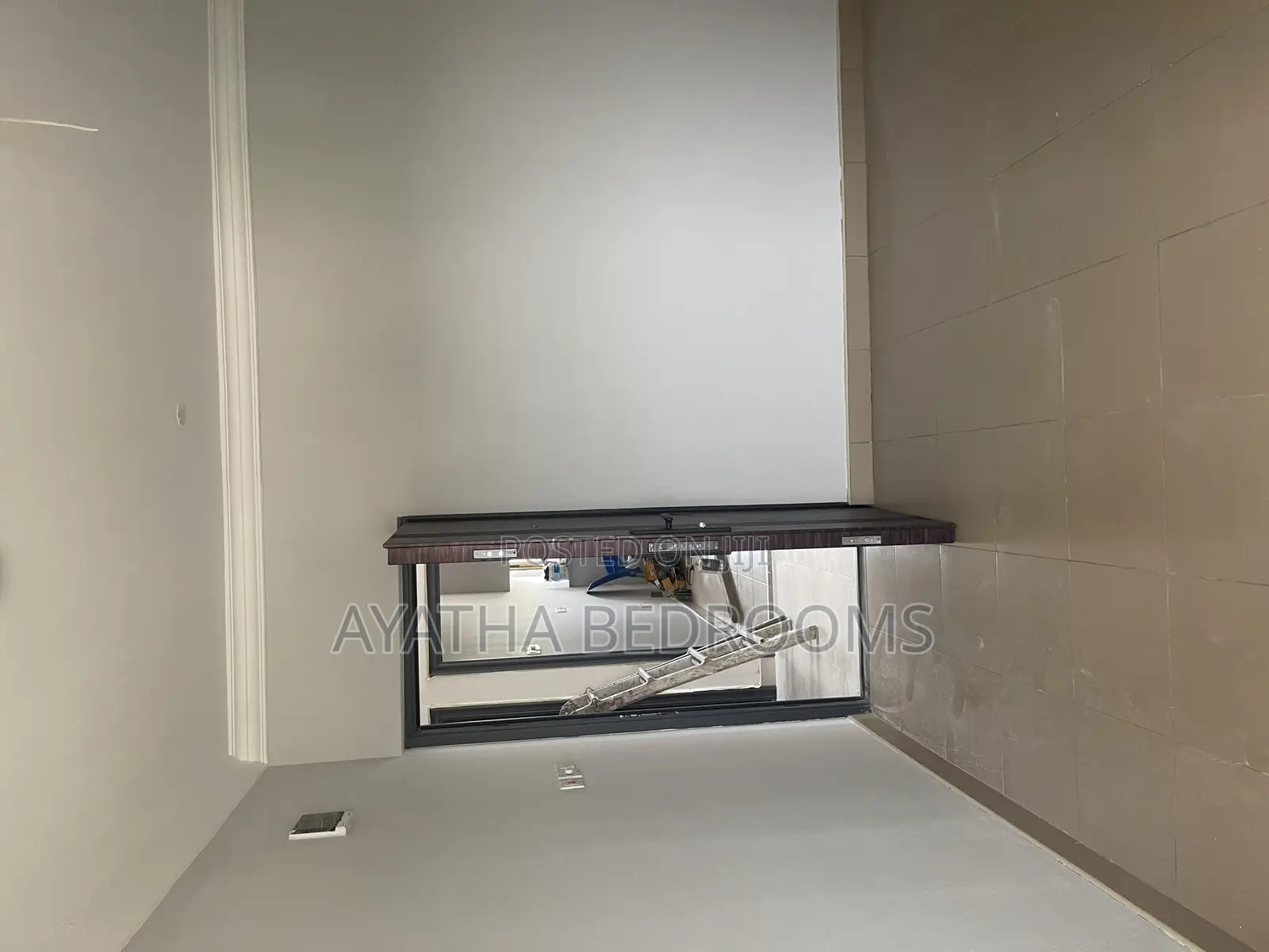 1bdrm Apartment in Modern Properties, Teshie for rent