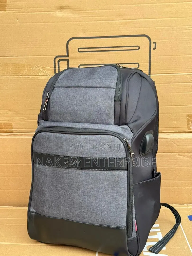 16inch Omaya Laptop Backpack With More Compartment