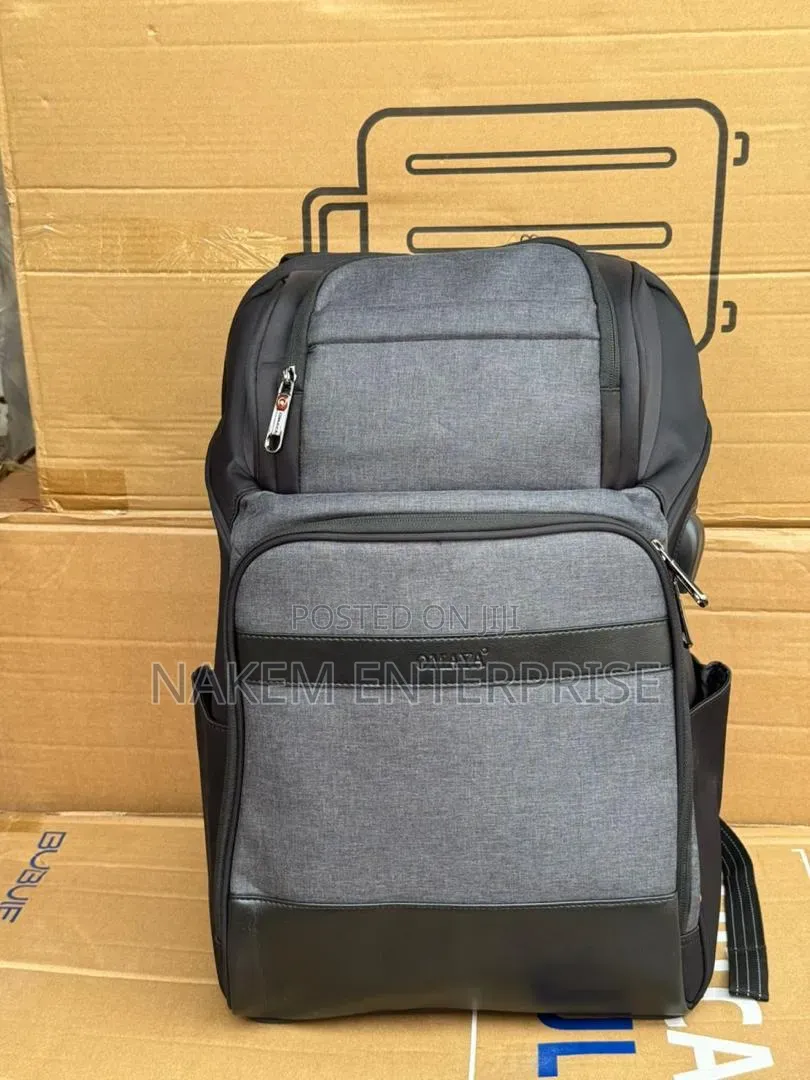 16inch Omaya Laptop Backpack With More Compartment