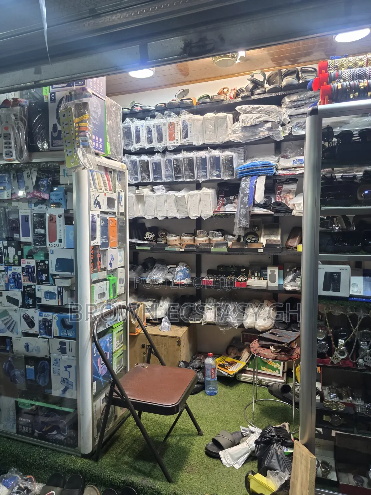 Sales Boy Needed
