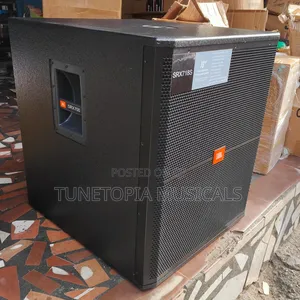 JBL Srx718s 18-Inch Passive Single Bass Speakers