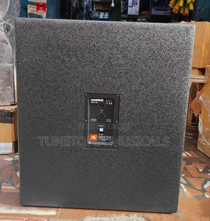 JBL Srx718s 18-Inch Passive Single Bass Speakers