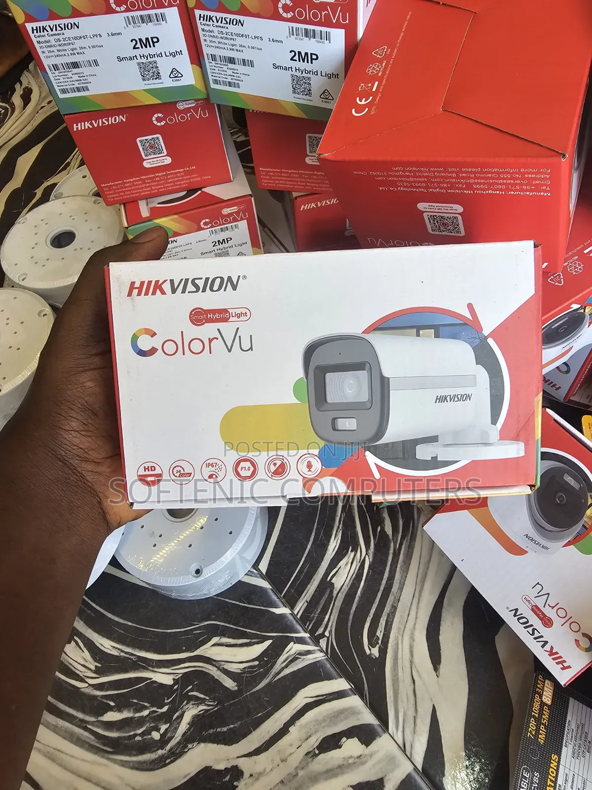 Hikvision Turbo Hd