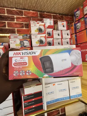 Hikvision Turbo Hd