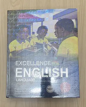 Excellence English Language For Basic 6