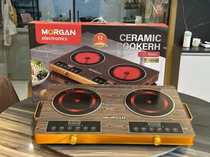 Double Infrared Cooker