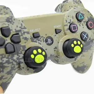 Cute Cat Paw Silicone Protective Cover for Joystick