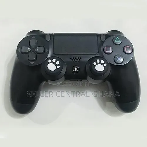 Cute Cat Paw Silicone Protective Cover for Joystick