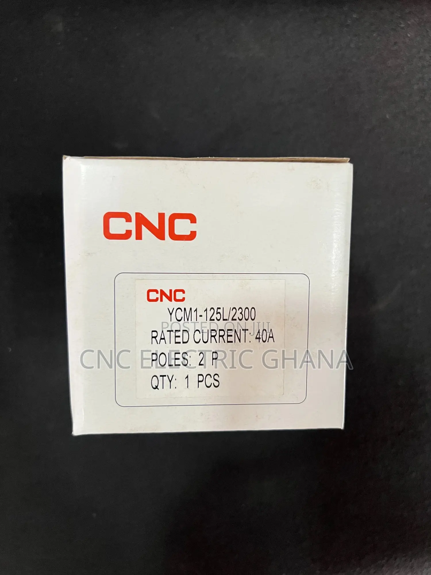Molded Case Circuit Breaker