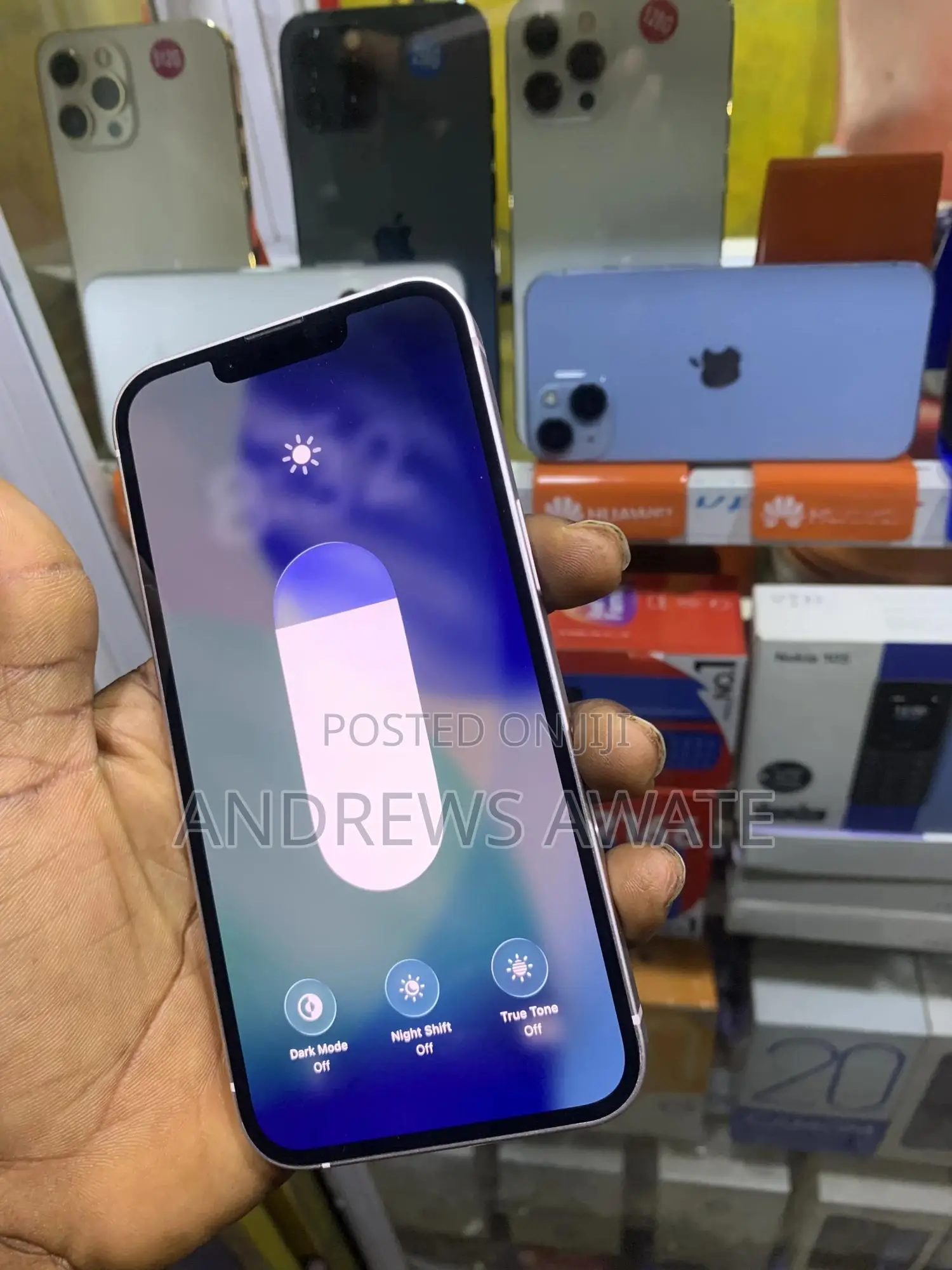 Apple iPhone 13 128 GB Pink