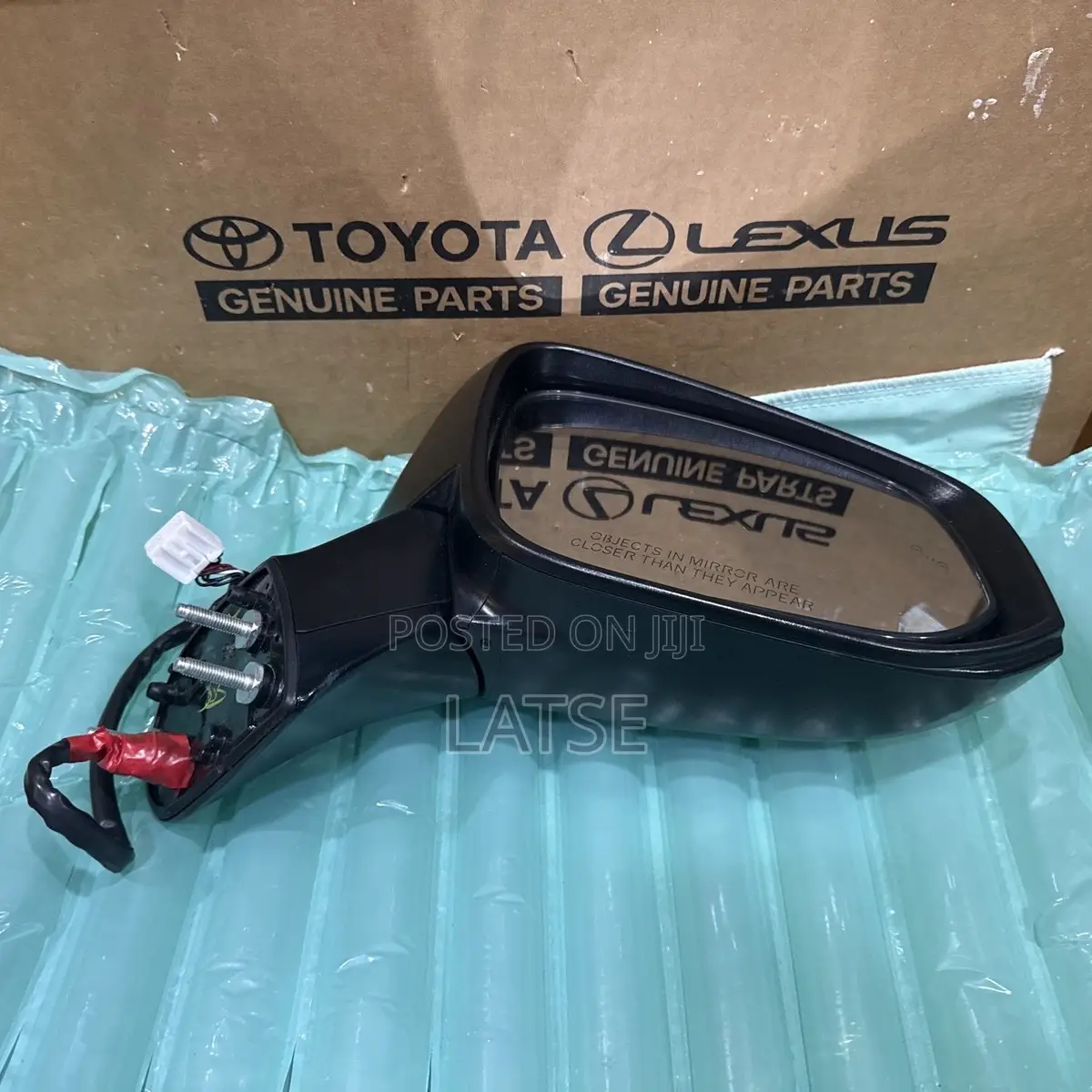 Toyota Rav4 2019,2020,2021,2022,2023,2024,2025 Side View Mirror