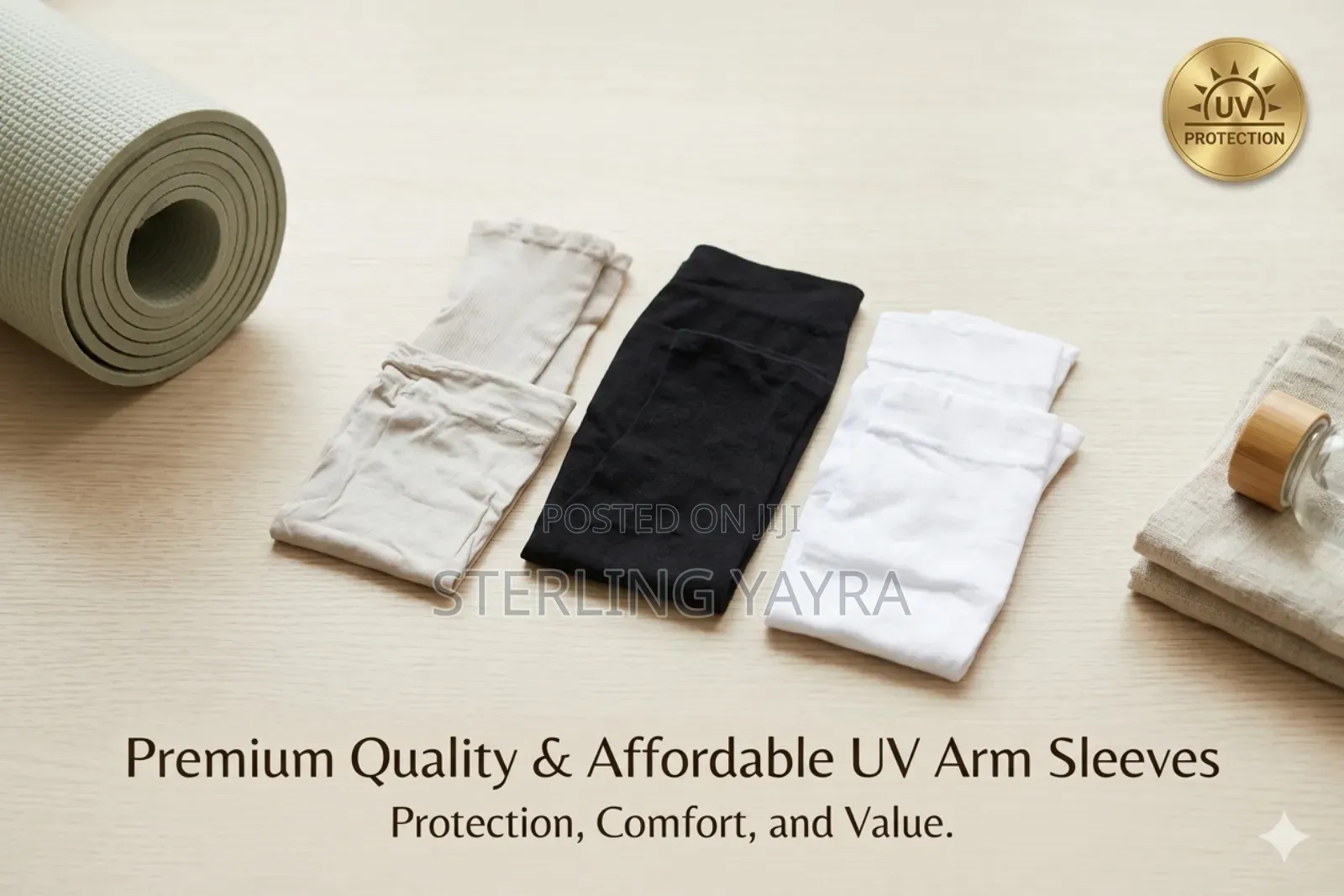 Quality Affordable Uv Hand Sleeves