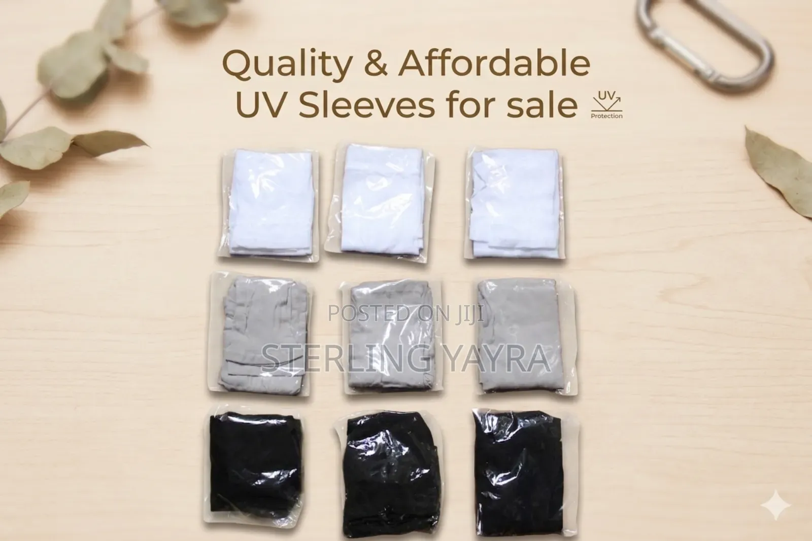 Quality Affordable Uv Hand Sleeves