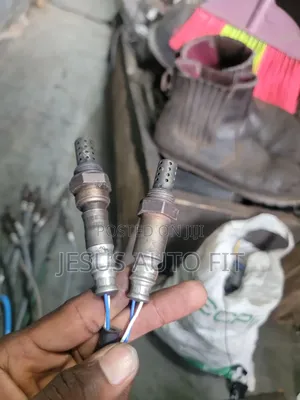 Vitz 2 Pins Oxygen Downstream 2008-2010