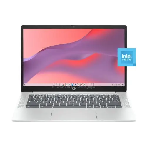 New Laptop HP Chromebook 14 4GB Intel SSD 128GB