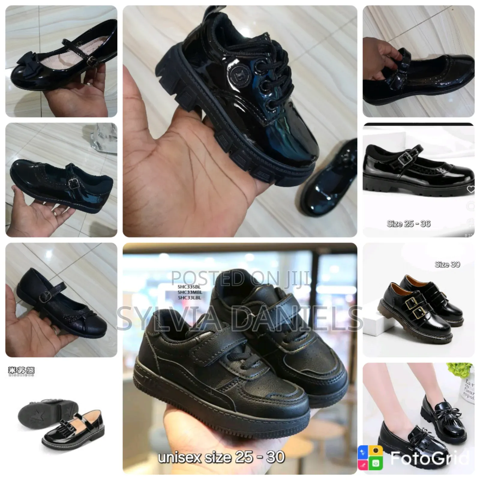 High Quality Kids Shoes