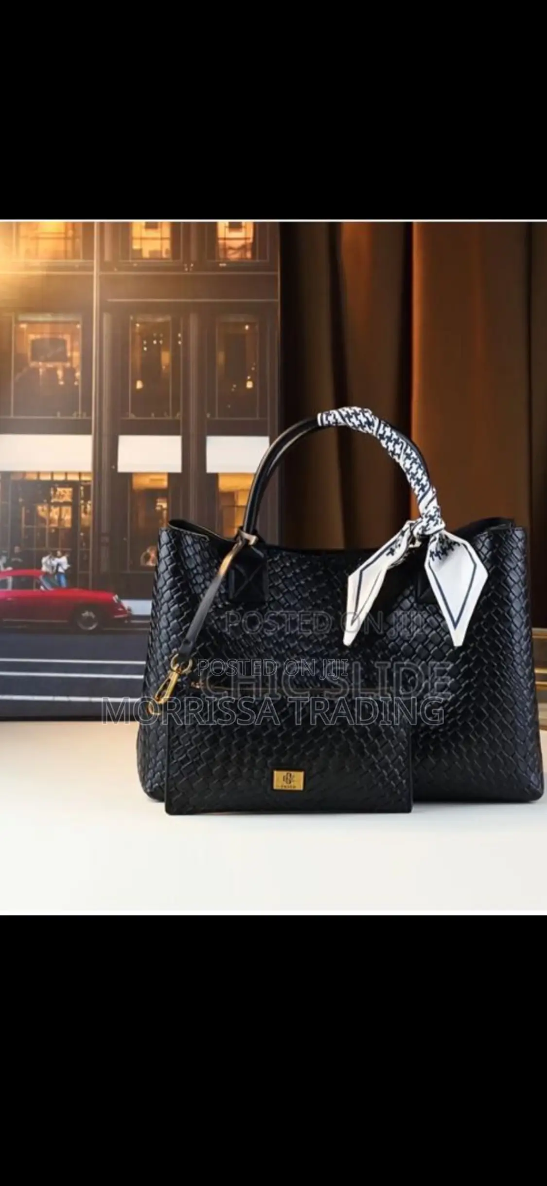 3in1 Ladies Bag