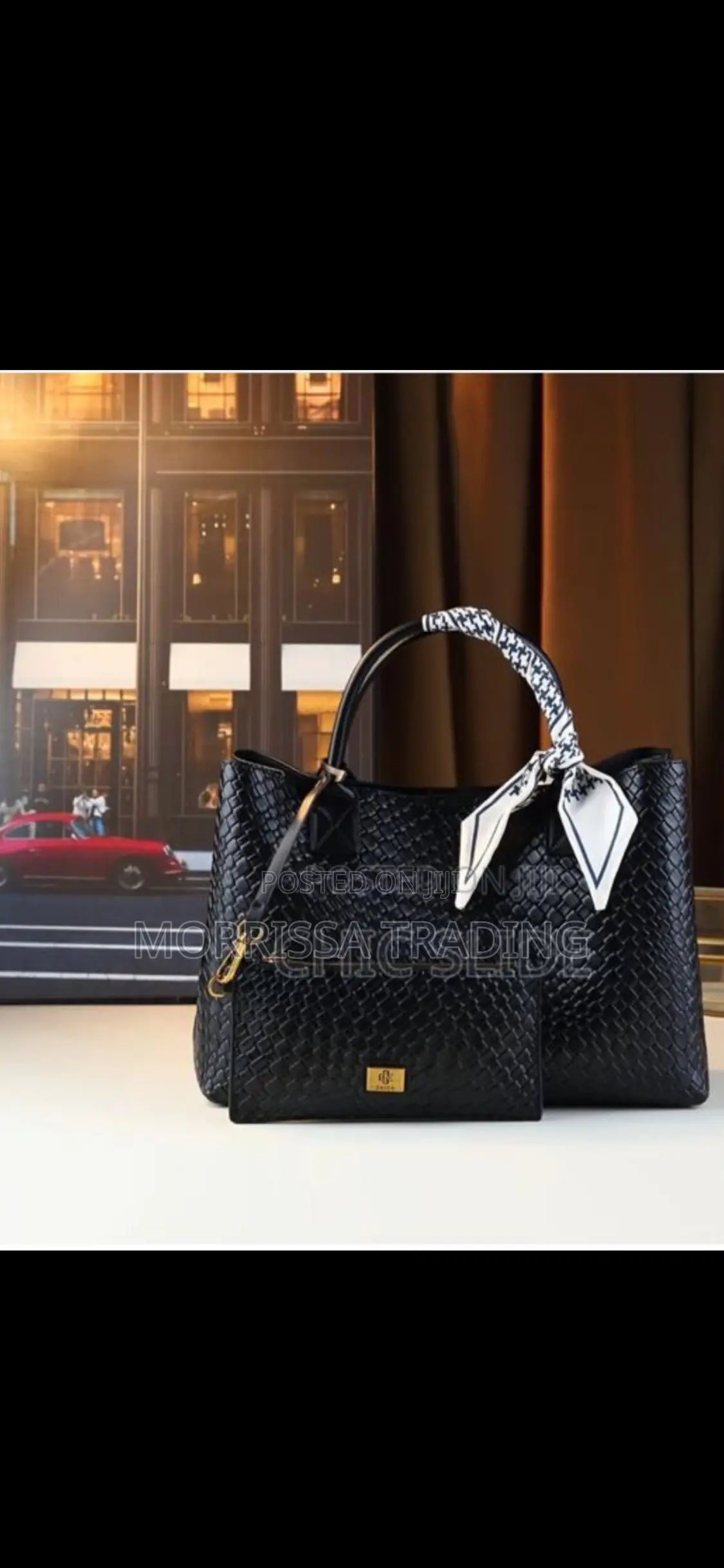 3in1 Ladies Bag