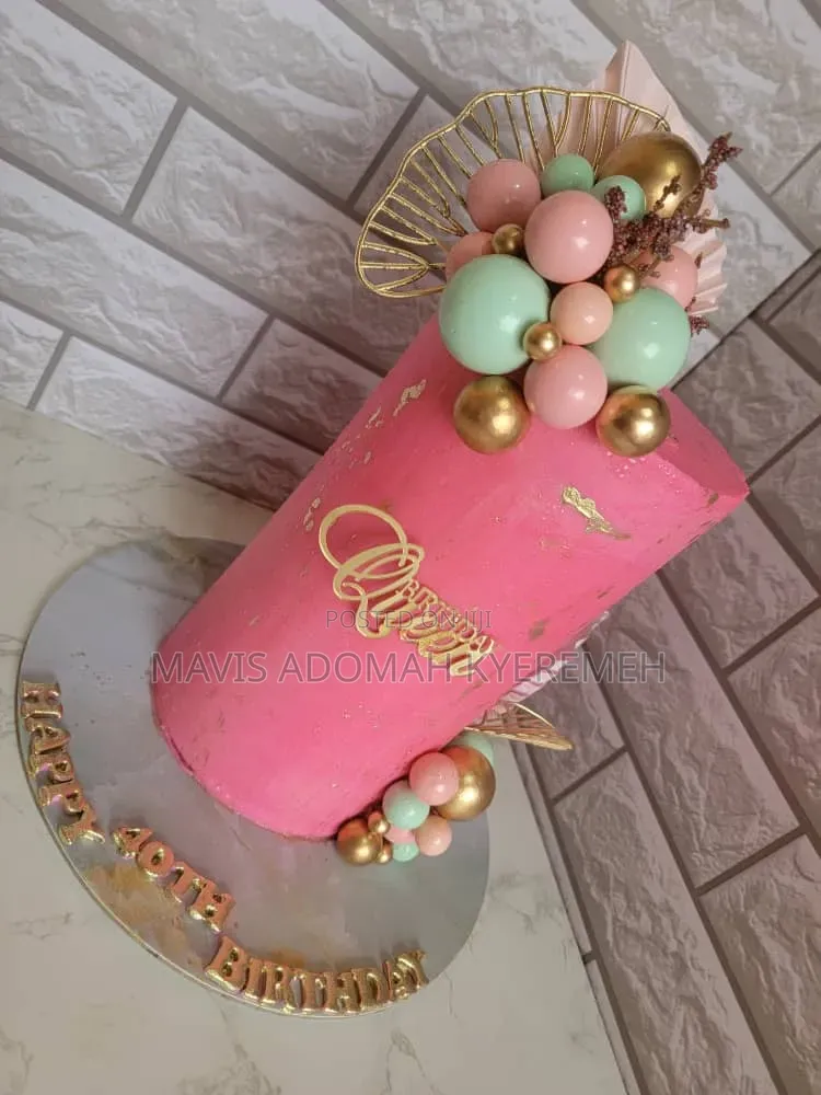 Cakes For All Occasions