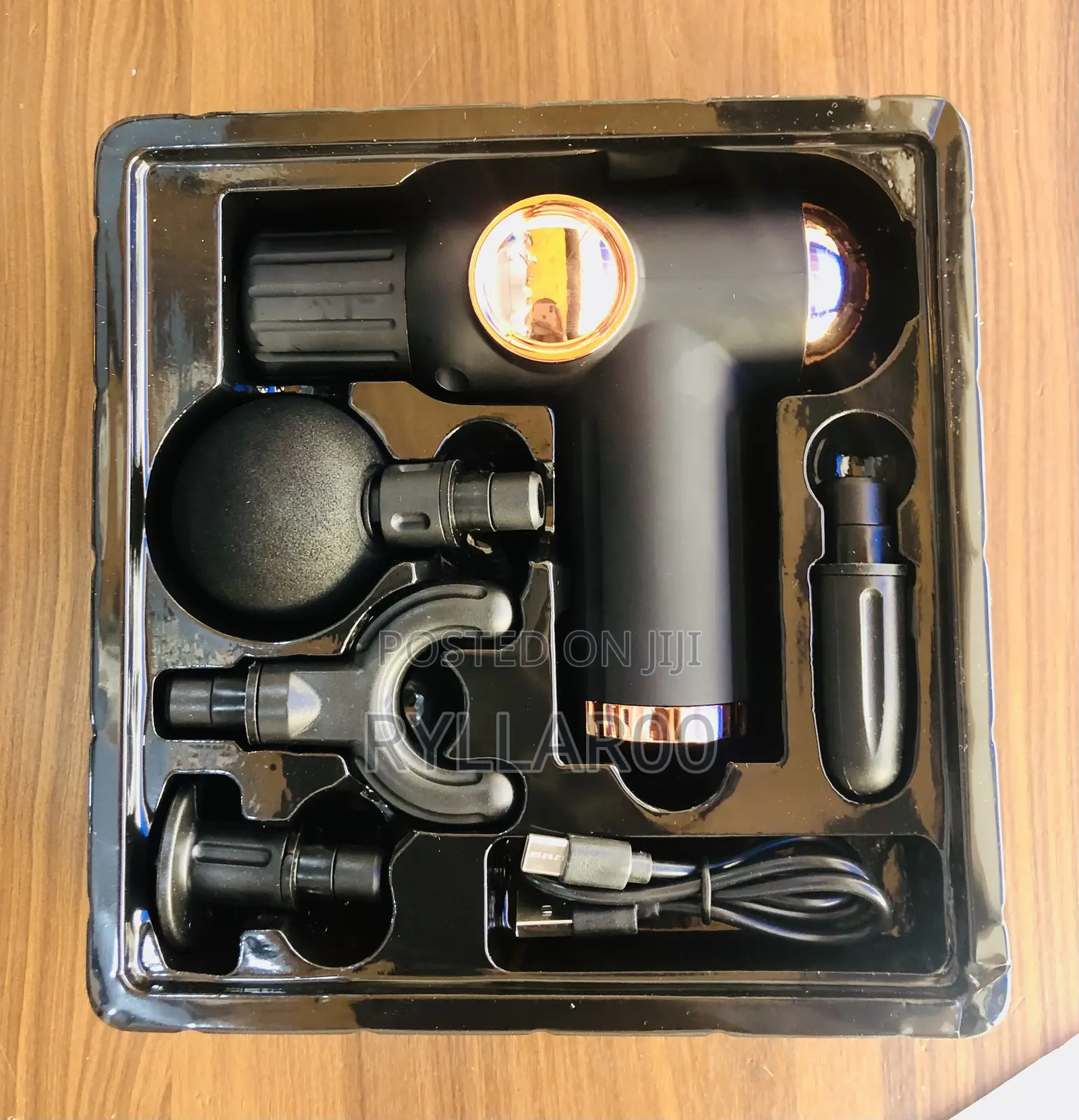 Body Massage Gun