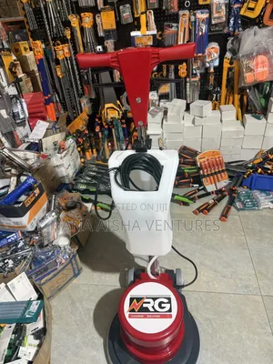 NRG Floor Scrubber