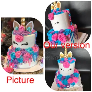 Cakes For All Occasions