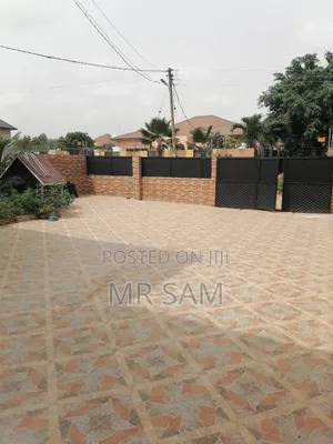 4bdrm House in Sam Properties, Amasaman for sale