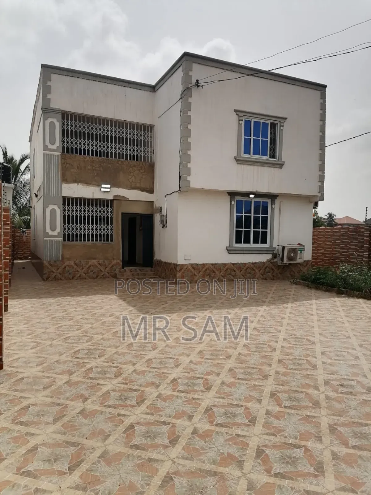4bdrm House in Sam Properties, Amasaman for sale