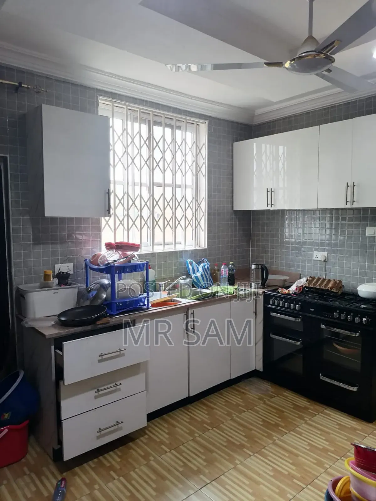 4bdrm House in Sam Properties, Amasaman for sale