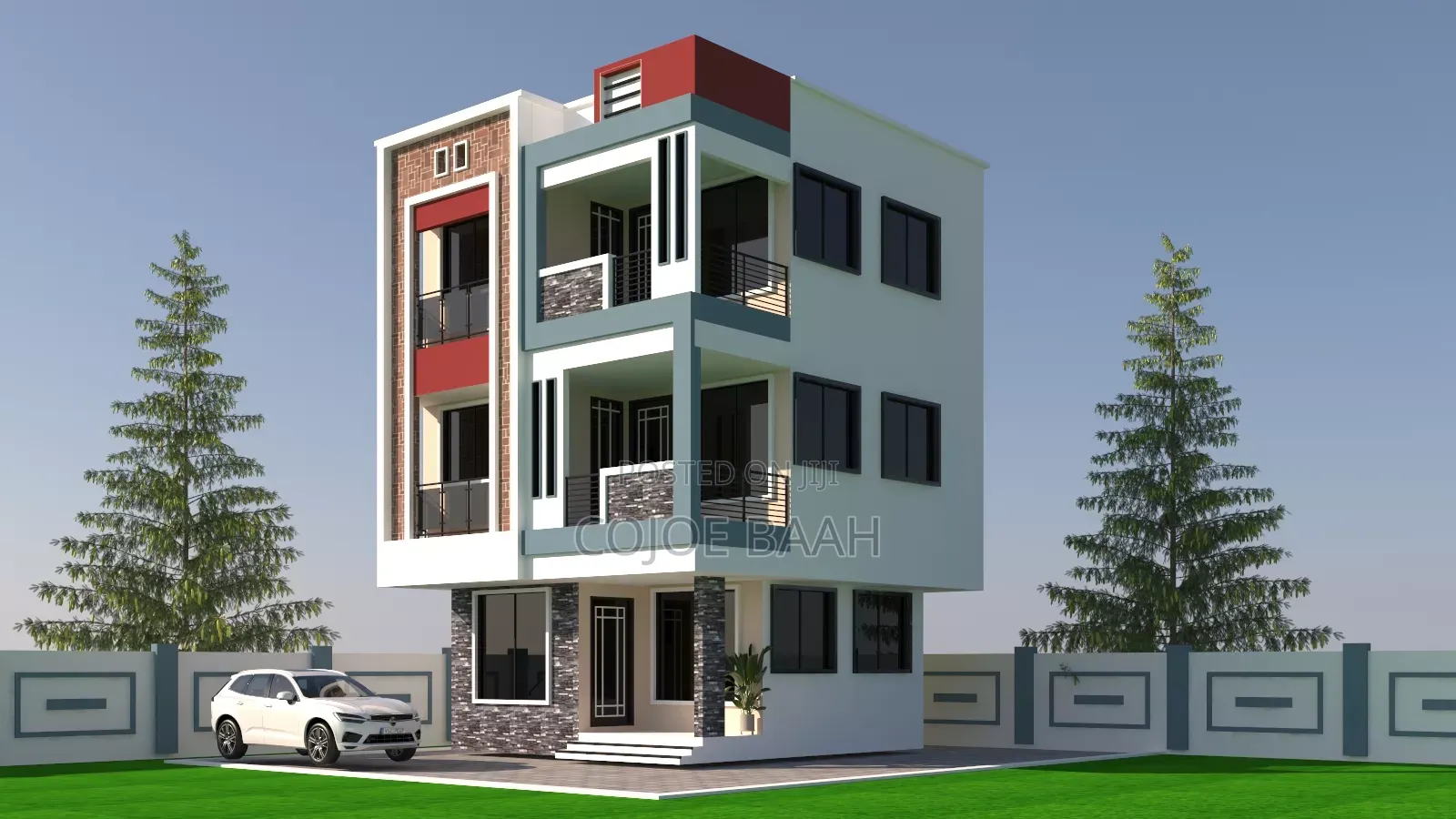 Building Permit Document