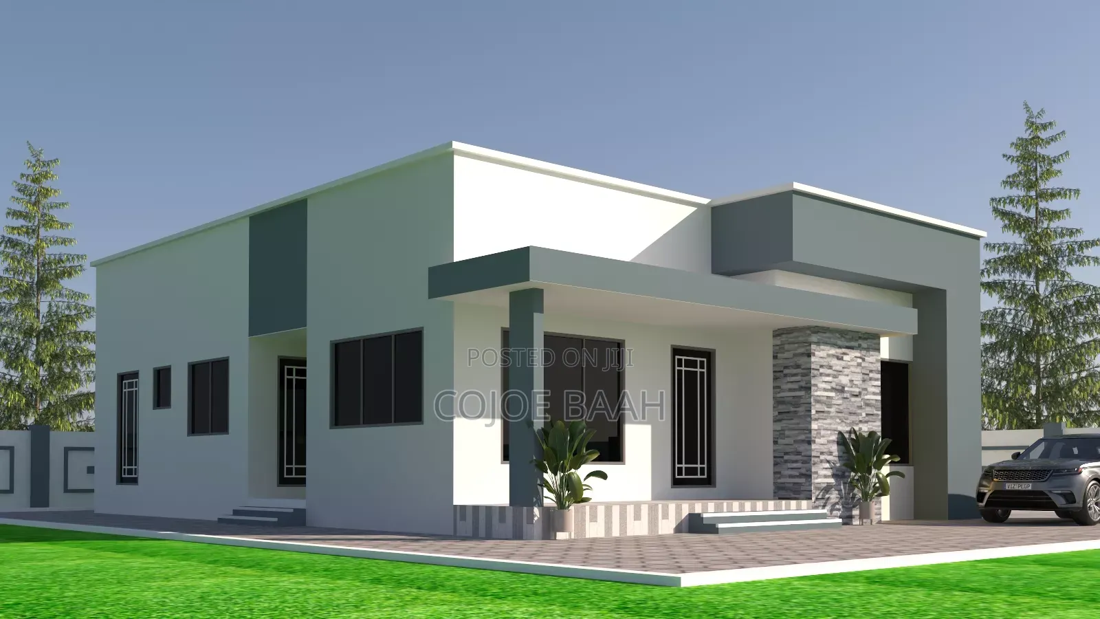 Building Permit Document