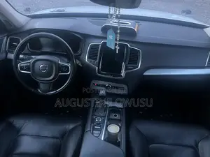 Volvo XC90 2016 White